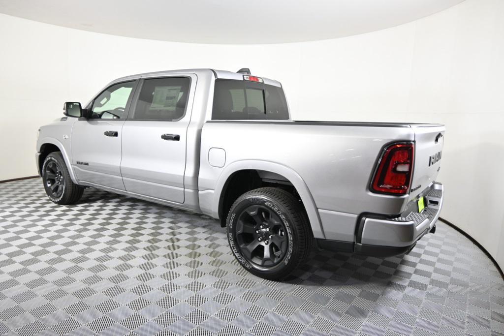 new 2026 Ram 1500 car, priced at $51,999