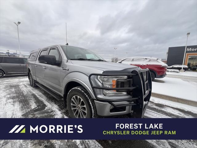 used 2020 Ford F-150 car, priced at $31,299