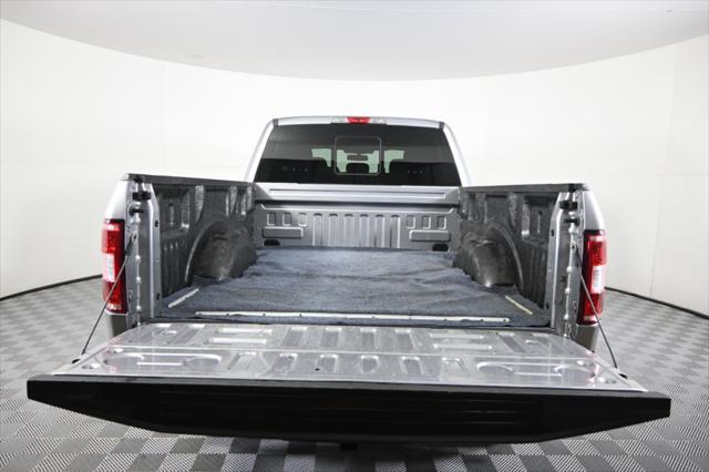 used 2020 Ford F-150 car, priced at $28,799