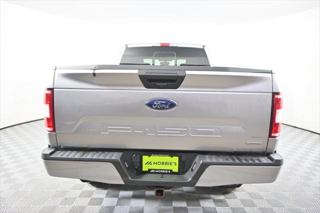 used 2020 Ford F-150 car, priced at $28,799