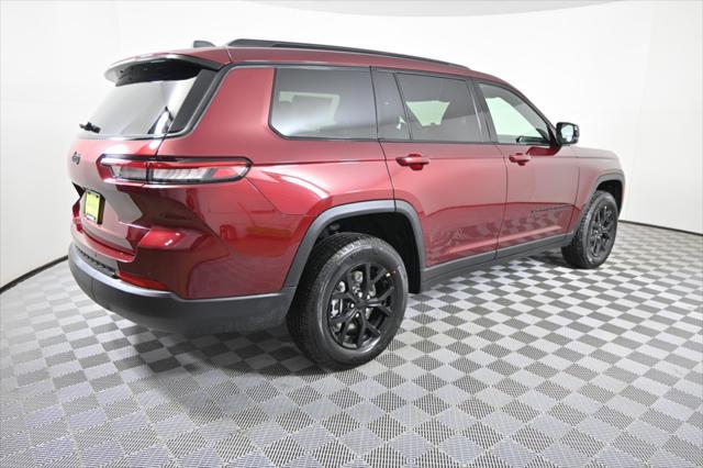 new 2025 Jeep Grand Cherokee L car, priced at $42,999