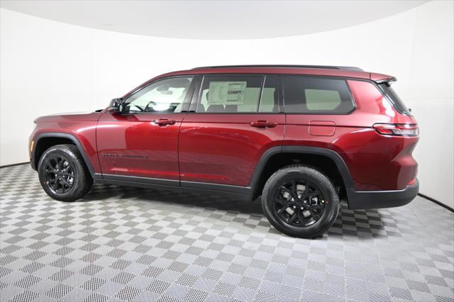 new 2025 Jeep Grand Cherokee L car, priced at $42,999