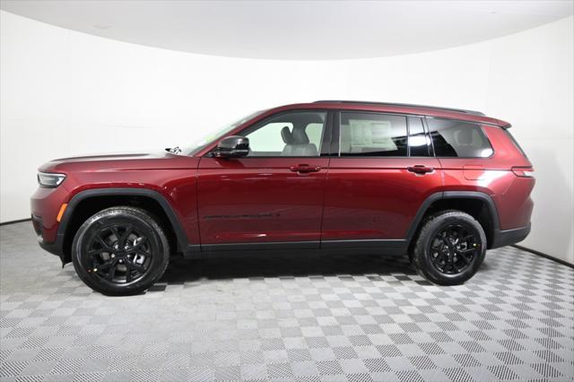 new 2025 Jeep Grand Cherokee L car, priced at $42,999