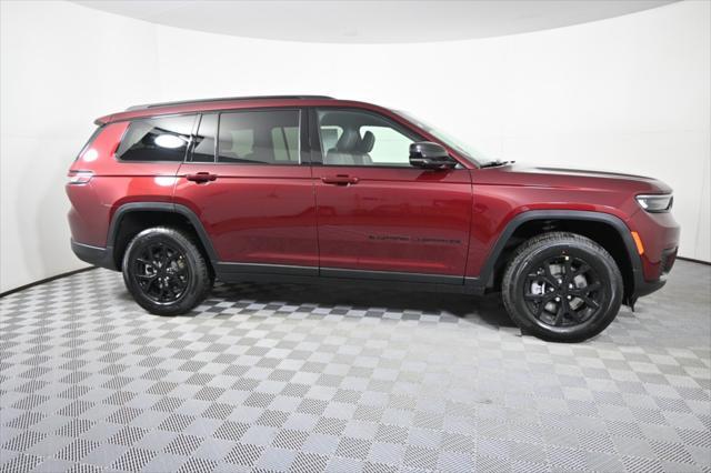 new 2025 Jeep Grand Cherokee L car, priced at $42,999