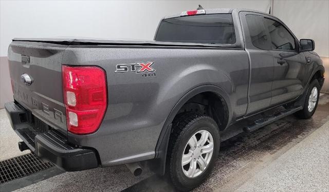 used 2020 Ford Ranger car, priced at $24,490