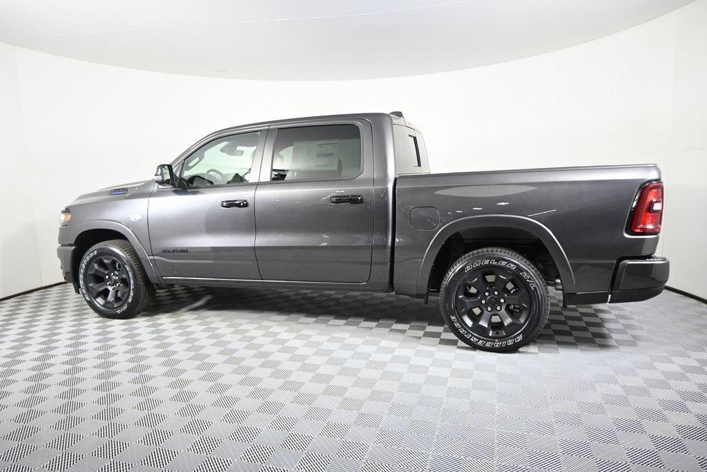 new 2026 Ram 1500 car, priced at $52,999