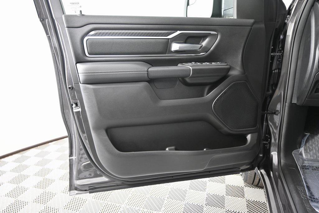 new 2026 Ram 1500 car, priced at $52,999