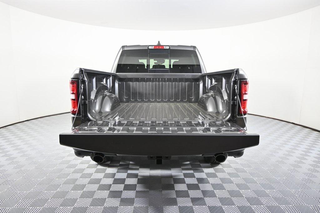 new 2026 Ram 1500 car, priced at $52,999