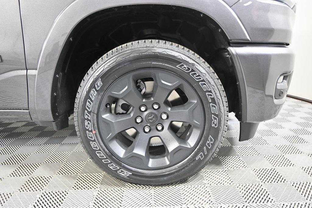 new 2026 Ram 1500 car, priced at $52,999