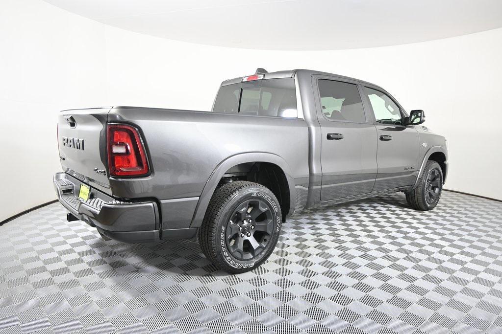 new 2026 Ram 1500 car, priced at $52,999