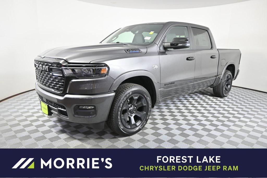 new 2026 Ram 1500 car, priced at $52,999