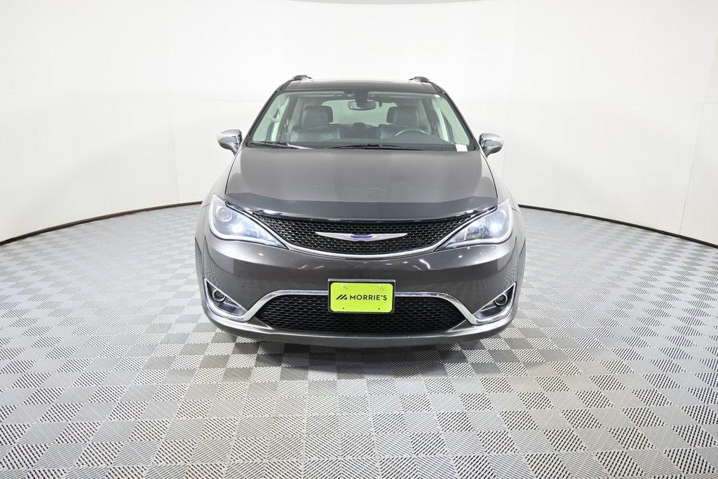 used 2020 Chrysler Pacifica car, priced at $26,299