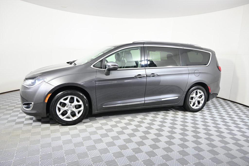 used 2020 Chrysler Pacifica car, priced at $26,299