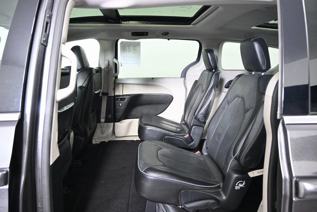 used 2020 Chrysler Pacifica car, priced at $26,299