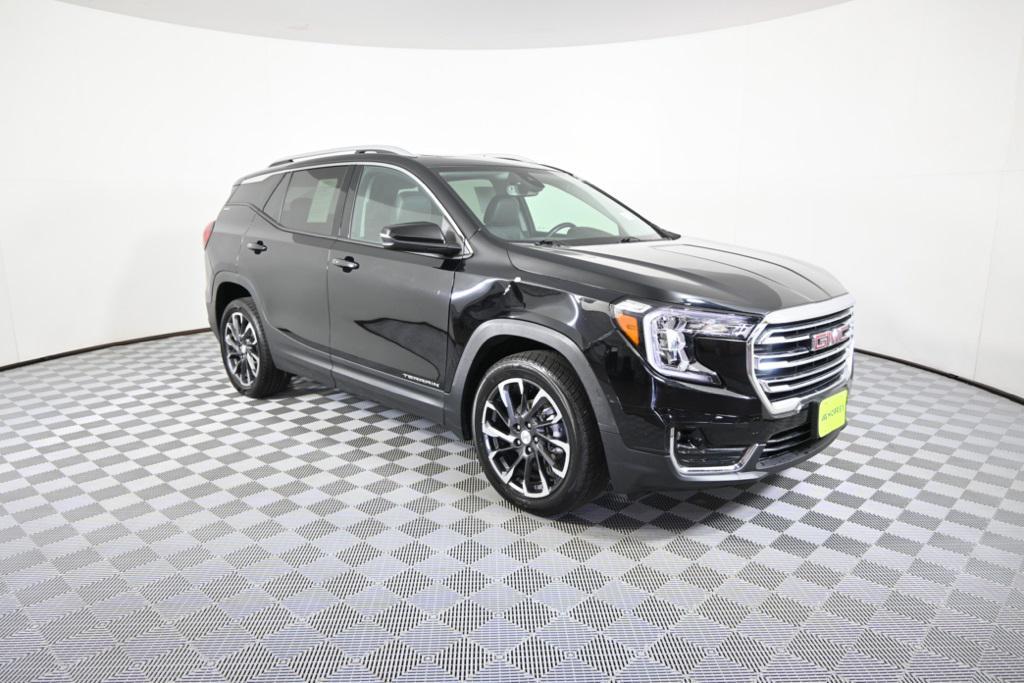 used 2022 GMC Terrain car, priced at $25,199