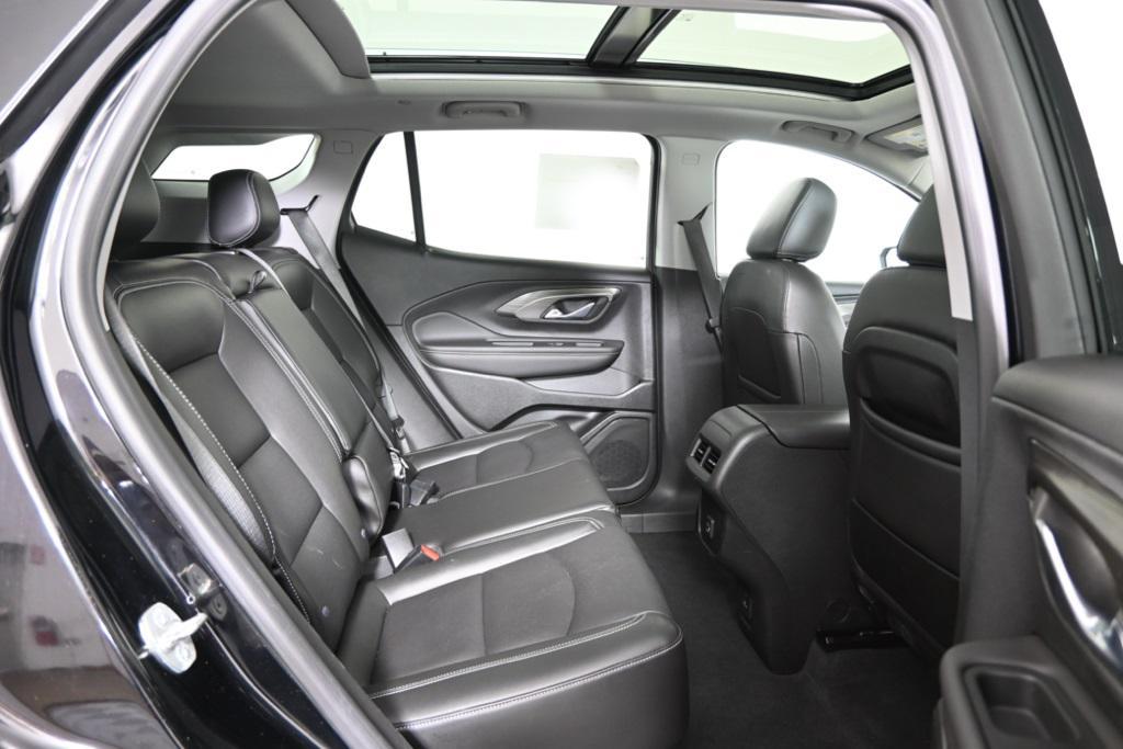 used 2022 GMC Terrain car, priced at $25,199