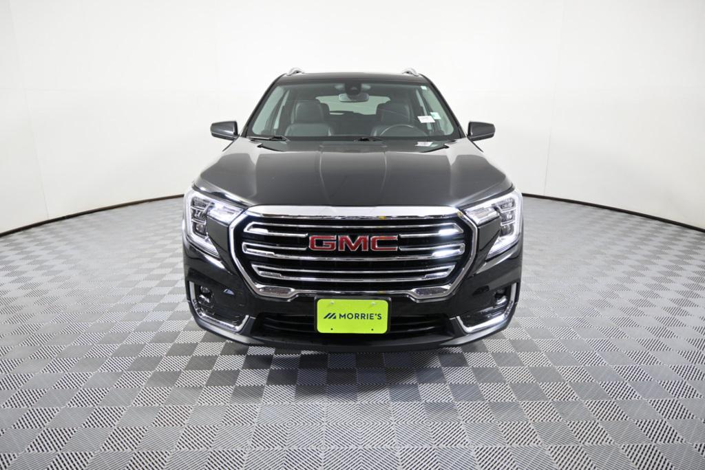 used 2022 GMC Terrain car, priced at $25,199