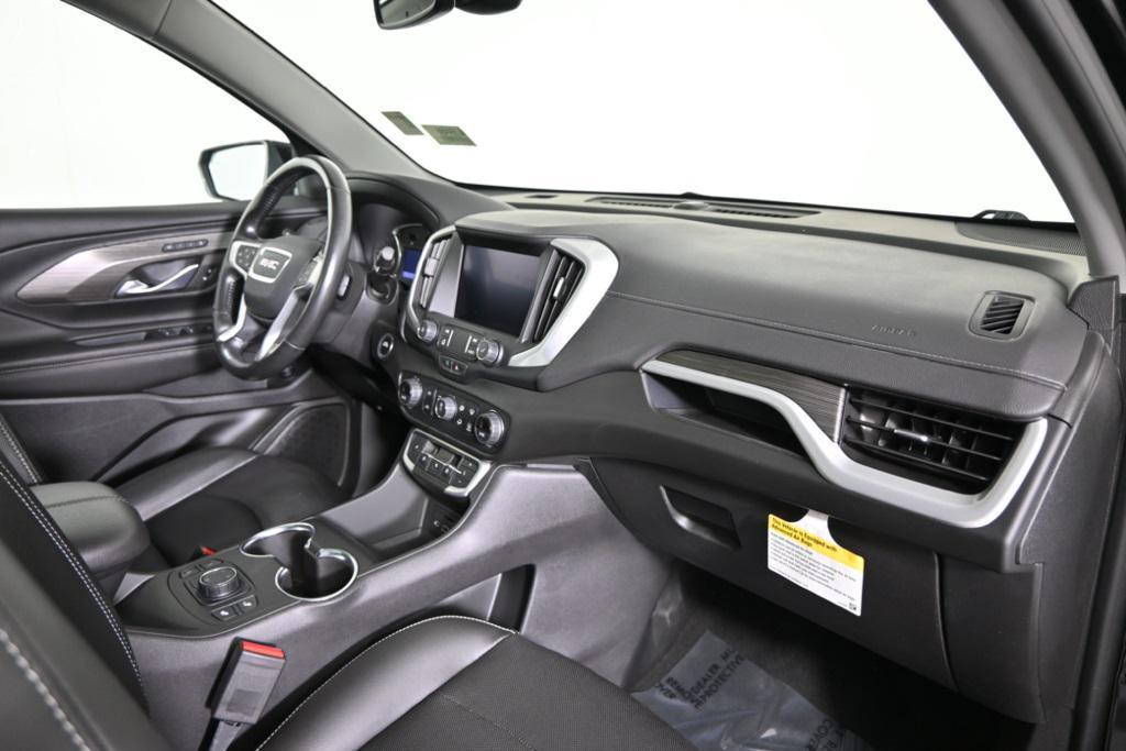 used 2022 GMC Terrain car, priced at $25,199