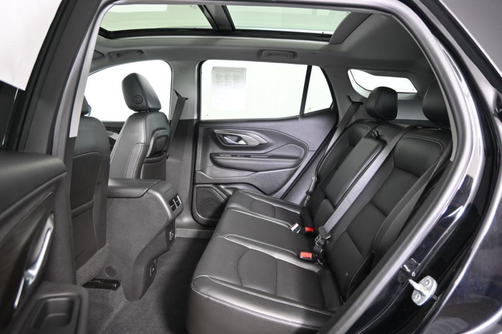 used 2022 GMC Terrain car, priced at $25,199