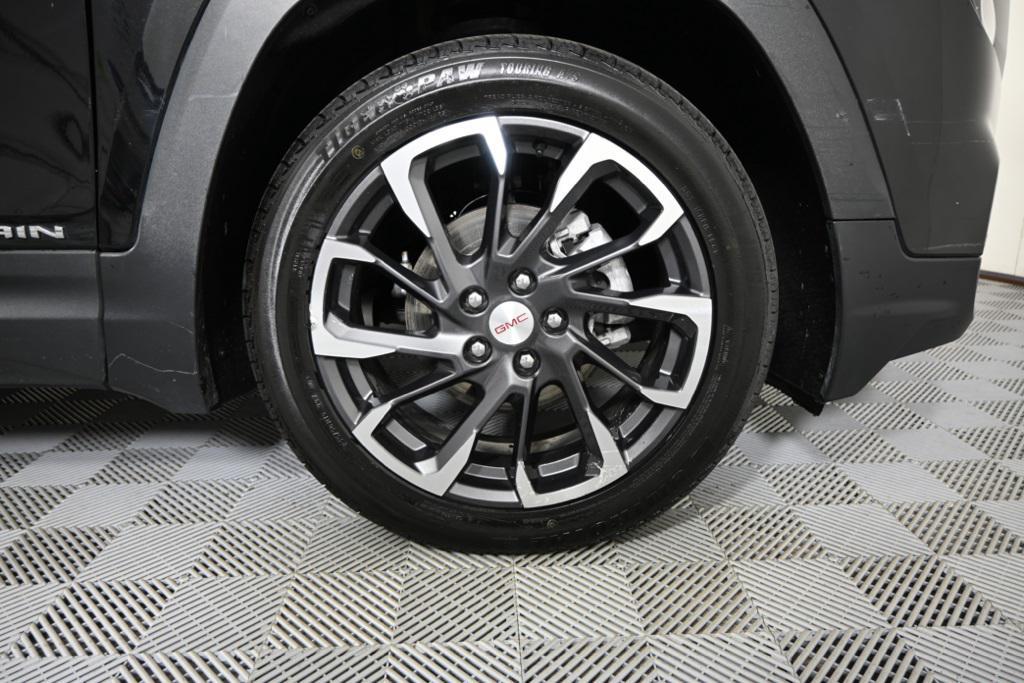 used 2022 GMC Terrain car, priced at $25,199