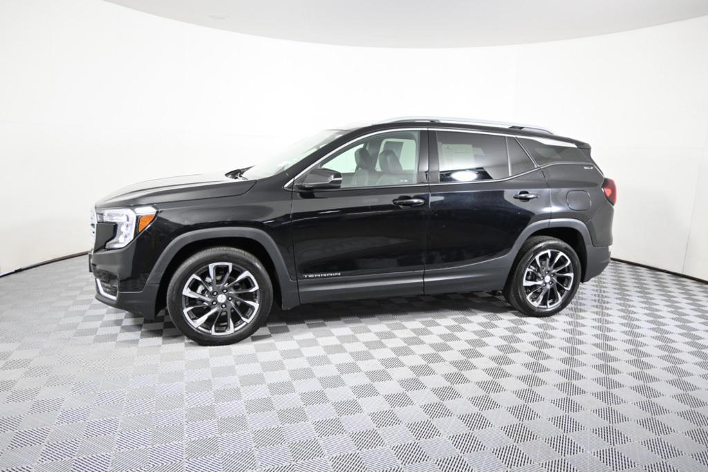used 2022 GMC Terrain car, priced at $25,199