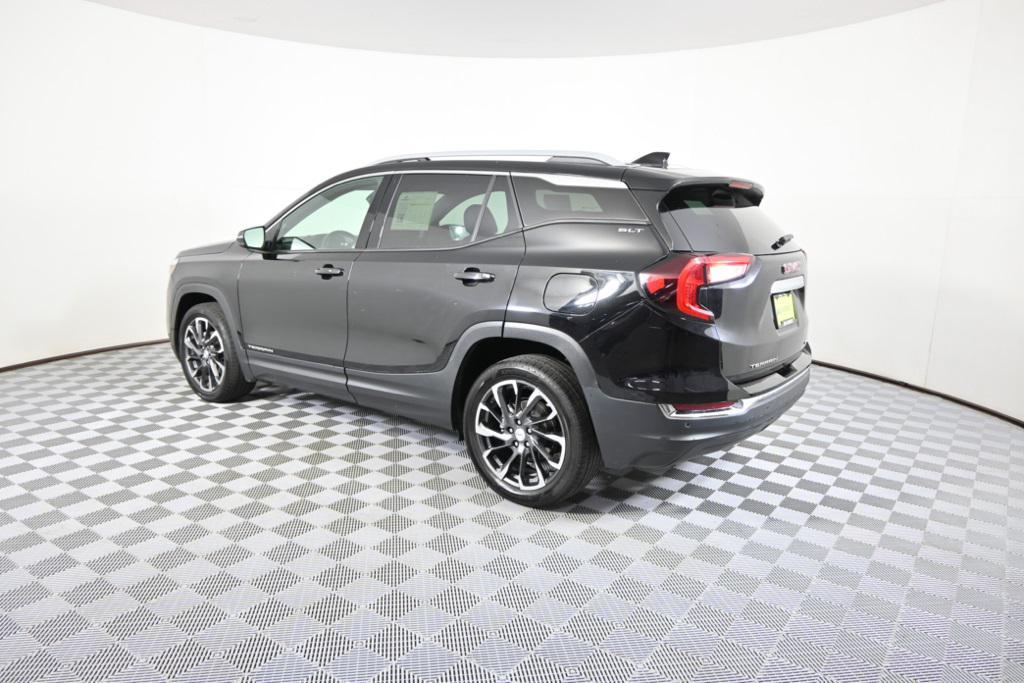 used 2022 GMC Terrain car, priced at $25,199
