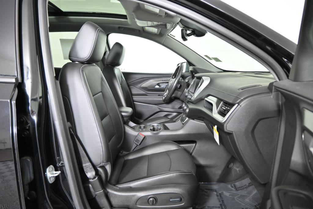 used 2022 GMC Terrain car, priced at $25,199