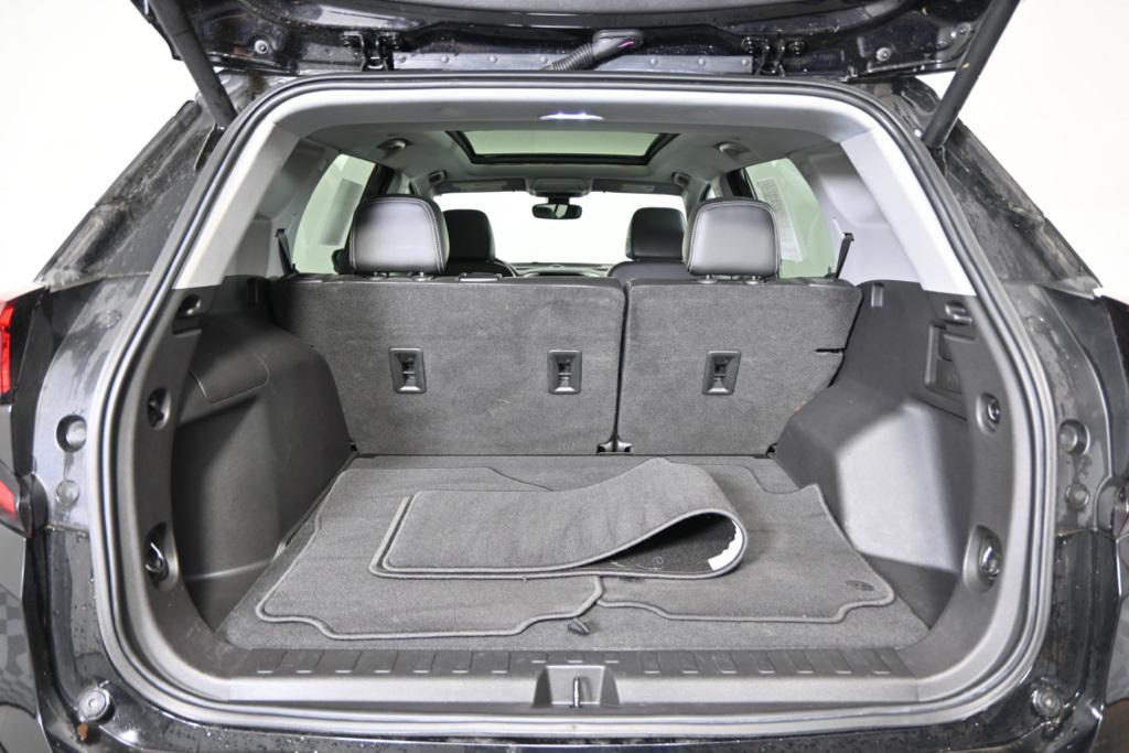used 2022 GMC Terrain car, priced at $25,199