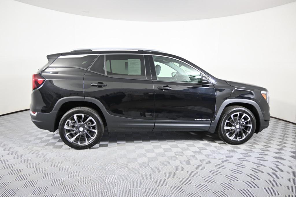 used 2022 GMC Terrain car, priced at $25,199
