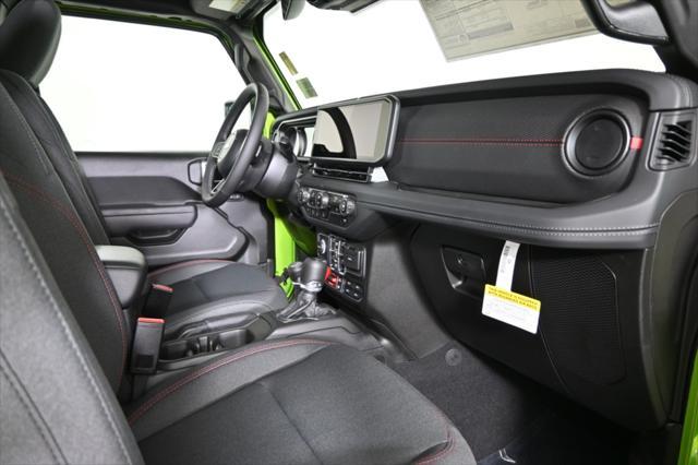 new 2025 Jeep Wrangler car, priced at $58,399