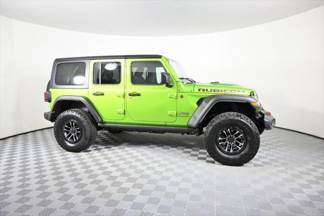 new 2025 Jeep Wrangler car, priced at $58,399