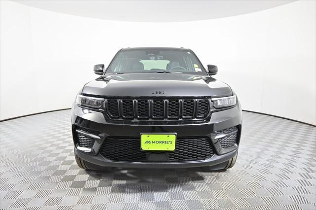 new 2025 Jeep Grand Cherokee car, priced at $46,670