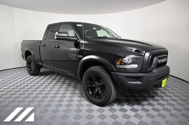 new 2024 Ram 1500 Classic car, priced at $44,000