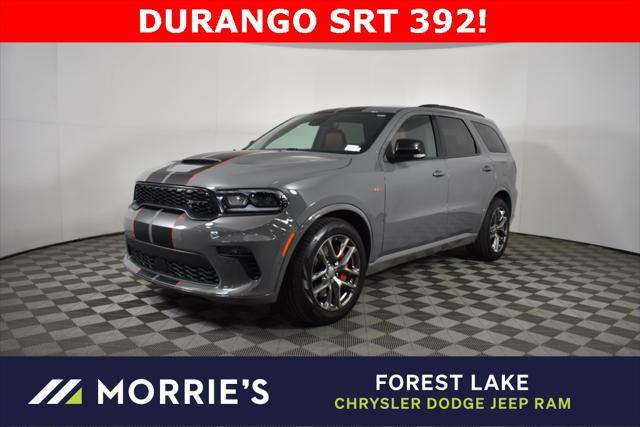 new 2023 Dodge Durango car, priced at $80,999