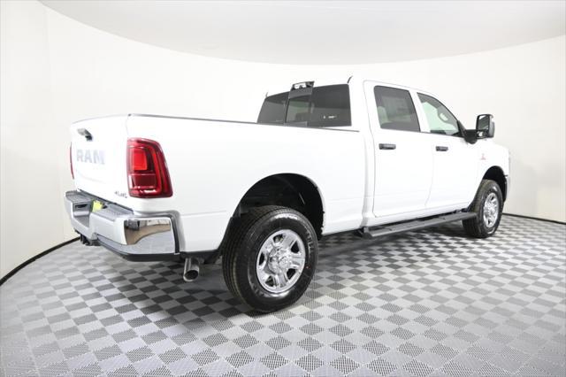 new 2025 Ram 2500 car, priced at $65,999