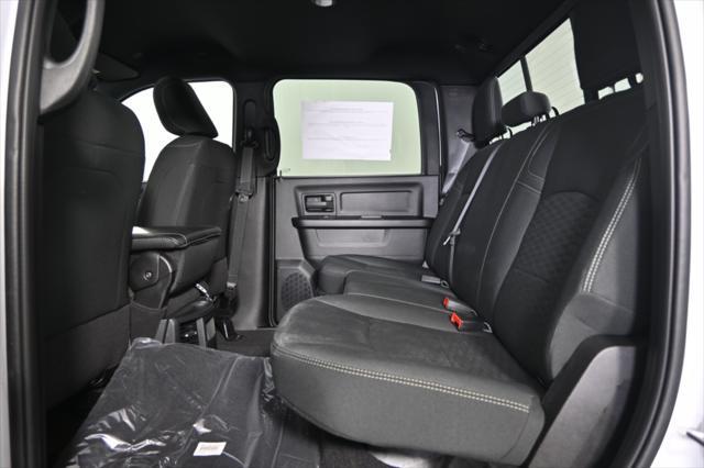 new 2025 Ram 2500 car, priced at $65,999