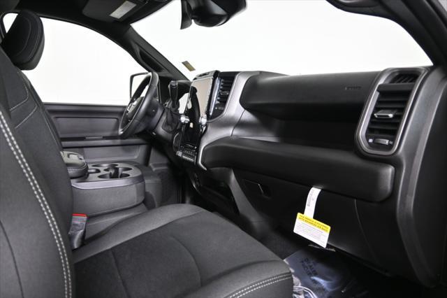 new 2025 Ram 2500 car, priced at $65,999