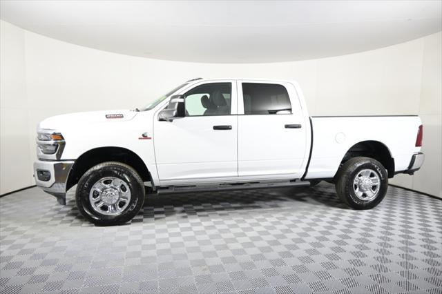 new 2025 Ram 2500 car, priced at $65,999