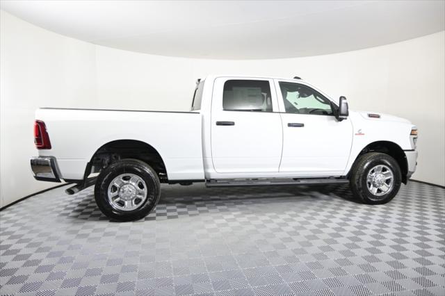 new 2025 Ram 2500 car, priced at $65,999