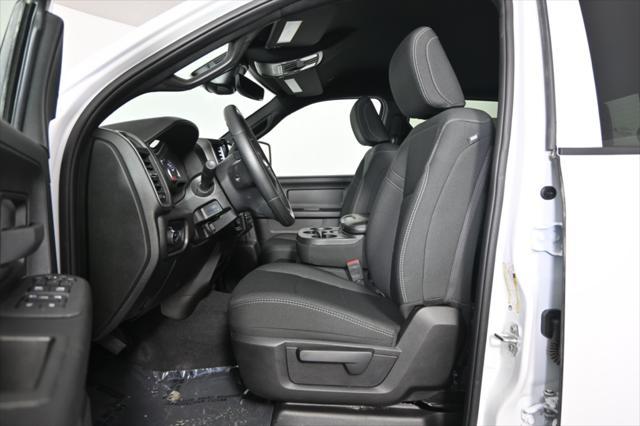 new 2025 Ram 2500 car, priced at $65,999
