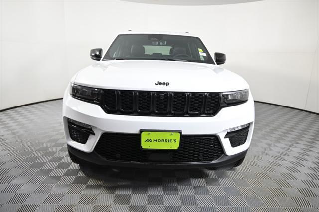 new 2025 Jeep Grand Cherokee car, priced at $48,499