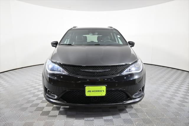 used 2020 Chrysler Pacifica car, priced at $25,399