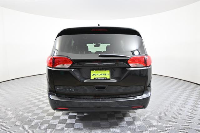 used 2020 Chrysler Pacifica car, priced at $25,399