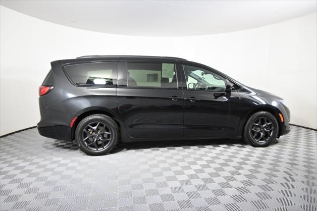 used 2020 Chrysler Pacifica car, priced at $25,399