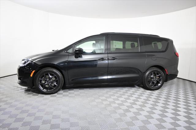 used 2020 Chrysler Pacifica car, priced at $25,399