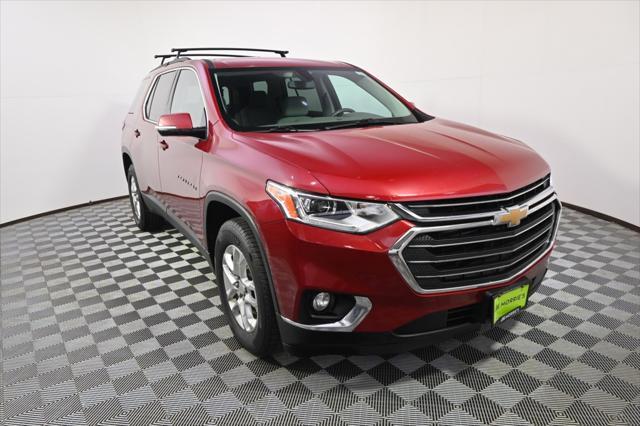 used 2019 Chevrolet Traverse car, priced at $14,495