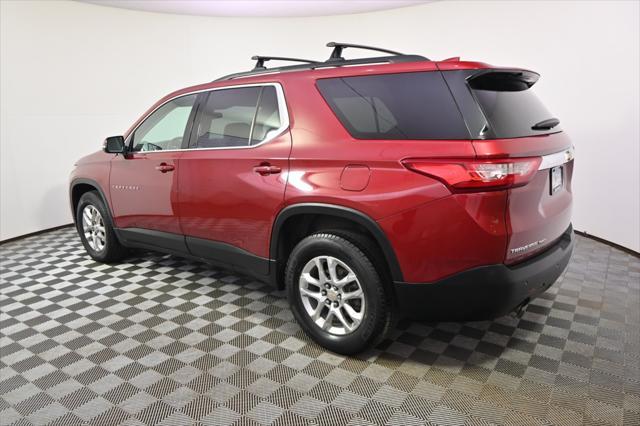 used 2019 Chevrolet Traverse car, priced at $14,495