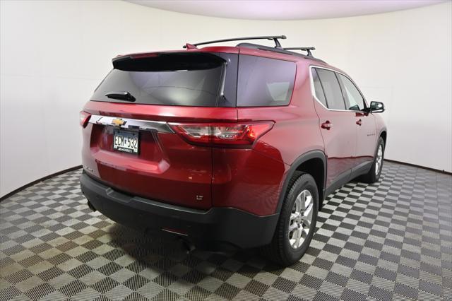 used 2019 Chevrolet Traverse car, priced at $14,495