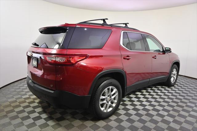 used 2019 Chevrolet Traverse car, priced at $14,495