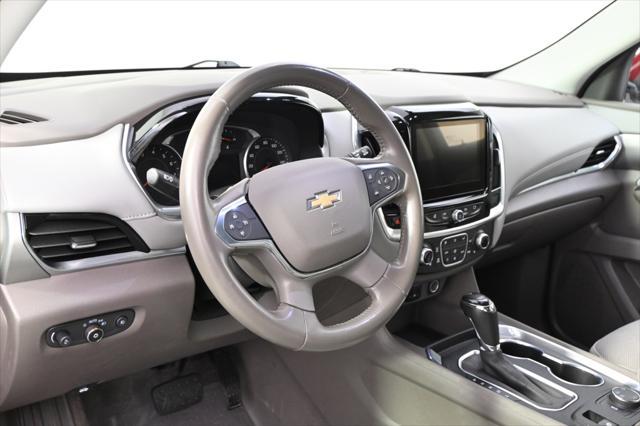 used 2019 Chevrolet Traverse car, priced at $14,495